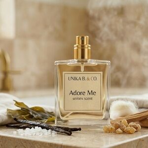 Adore Me Body Oil: Unika B. & Co.